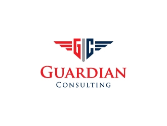 Guardian Consulting logo design by zakdesign700