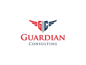 Guardian Consulting logo design by zakdesign700