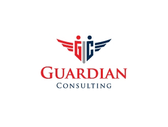 Guardian Consulting logo design by zakdesign700