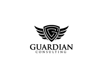 Guardian Consulting logo design by crazher