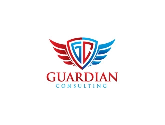 Guardian Consulting logo design by crazher