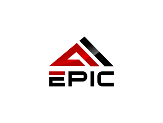 EPIC logo design by pionsign