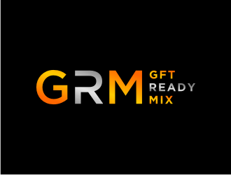 GFT Ready Mix  logo design by bricton
