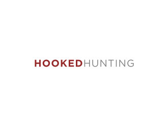 HookedHunting logo design by bricton
