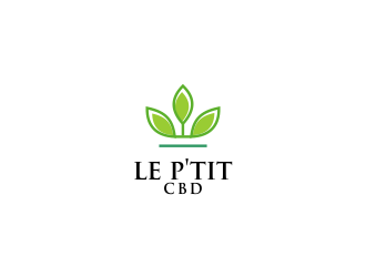 Le Ptit CBD logo design by done