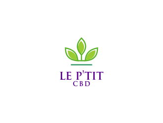 Le Ptit CBD logo design by done
