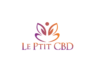 Le Ptit CBD logo design by Greenlight