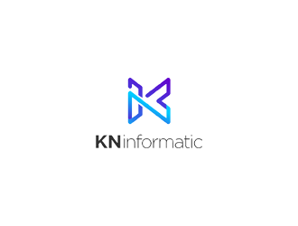 KN Informatic  (KNInformatic) logo design by zeta