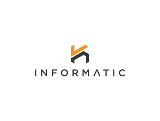 KN Informatic  (KNInformatic) logo design by alby