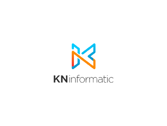 KN Informatic  (KNInformatic) logo design by zeta