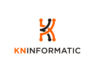 KN Informatic  (KNInformatic) logo design by rizqihalal24