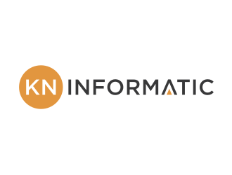 KN Informatic  (KNInformatic) logo design by nurul_rizkon