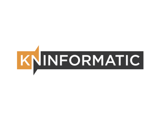 KN Informatic  (KNInformatic) logo design by nurul_rizkon