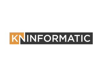KN Informatic  (KNInformatic) logo design by nurul_rizkon