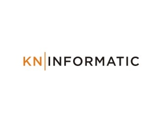 KN Informatic  (KNInformatic) logo design by sabyan