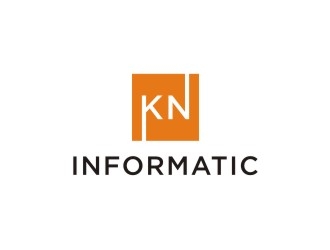 KN Informatic  (KNInformatic) logo design by sabyan