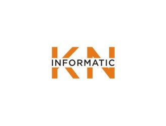 KN Informatic  (KNInformatic) logo design by sabyan