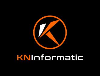 KN Informatic  (KNInformatic) logo design by AisRafa