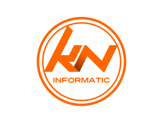 KN Informatic  (KNInformatic) logo design by AisRafa