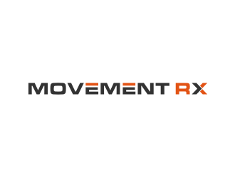 Movement Rx logo design by nurul_rizkon