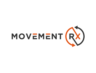 Movement Rx logo design by nurul_rizkon