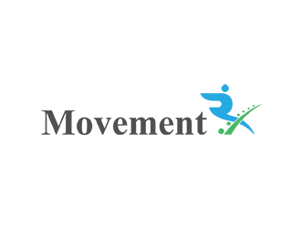 Movement Rx logo design by Bl_lue