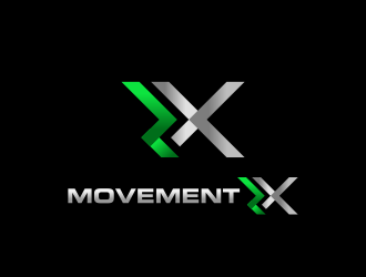 Movement Rx logo design by ingepro