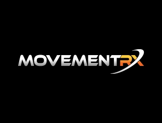 Movement Rx logo design by kasperdz