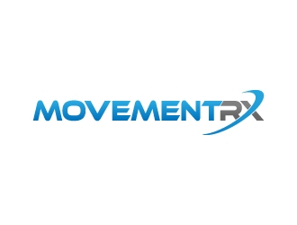 Movement Rx logo design by kasperdz