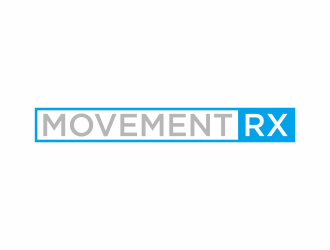 Movement Rx logo design by Editor