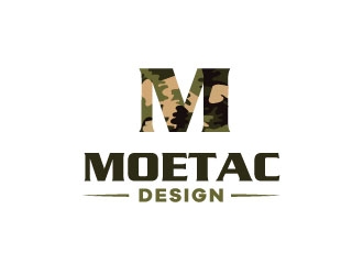 MOETAC DESIGN logo design by KJam