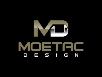 MOETAC DESIGN logo design by done