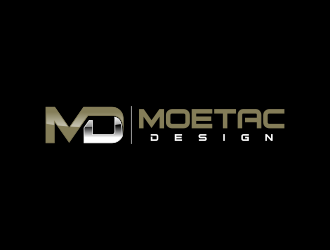 MOETAC DESIGN logo design by done