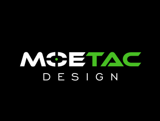 MOETAC DESIGN logo design by serprimero
