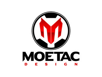 MOETAC DESIGN logo design by daywalker