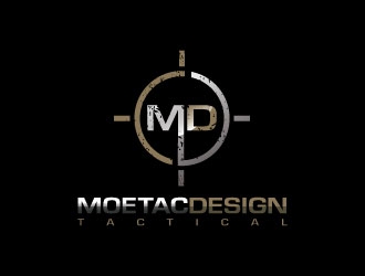 MOETAC DESIGN logo design by sanworks