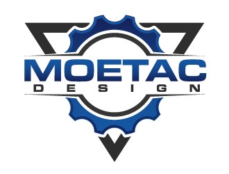 MOETAC DESIGN logo design by daywalker