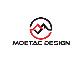 MOETAC DESIGN logo design by Greenlight