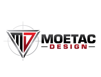 MOETAC DESIGN logo design by REDCROW