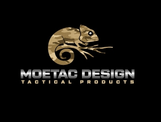 MOETAC DESIGN logo design by Erasedink