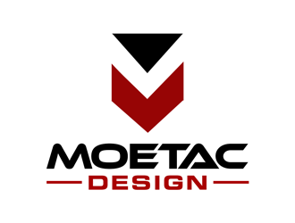 MOETAC DESIGN logo design by kunejo
