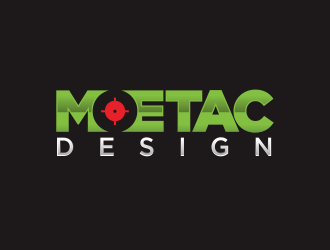 MOETAC DESIGN logo design by YONK