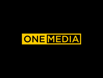 One Media logo design by salis17