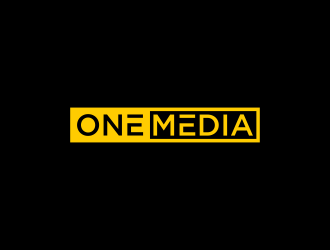 One Media logo design by salis17