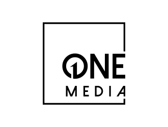 One Media logo design by cikiyunn