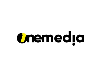 One Media logo design by yans