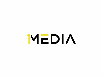 One Media logo design by hopee
