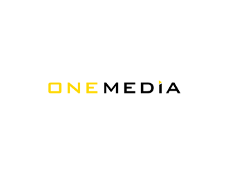 One Media logo design by ndaru