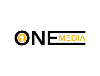 One Media logo design by ingepro