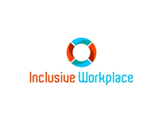 Inclusive Workplace logo design by BrainStorming